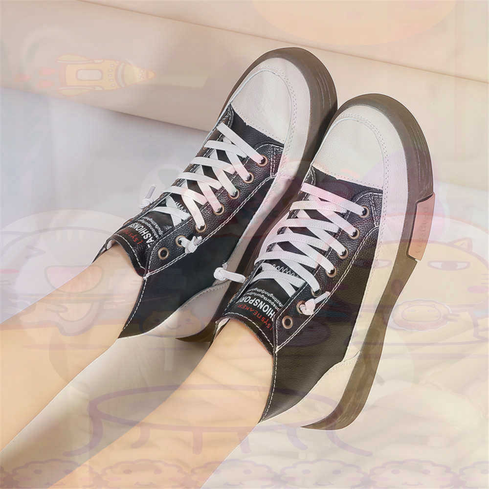 Women Accessories Shop Name Ideas - High Top Hi Cut Offers สเก็ตบอร์ดรองเท้าผู้หญิงฤดูร้อนรองเท้าผ้าใบกีฬา