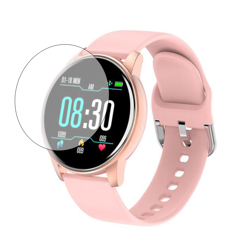 Women Accessories In English - 5Pcs TPU Smartwatch ป้องกันฟิล์มเต็มรูปแบบสำหรับ LIGE ผู้ชายผู้หญิง2021สมาร์ทนาฬิกาหน้าจอ