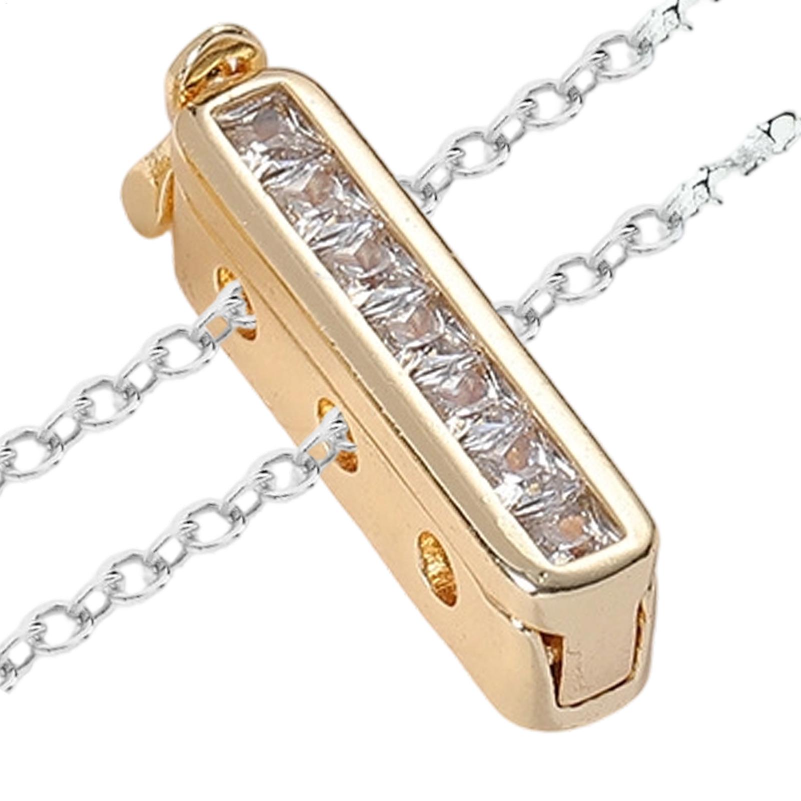 Women Accessories Bracelet - ตัวหนีบปรับความยาวสร้อยคอ ตัวล็อค ตัวปรับขนาดเครื่องประดับ อุปกรณ์เสริมสำหรับการเดินทาง งานปาร์ตี้ และใช้ในบ้าน