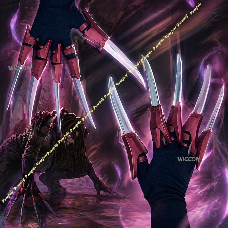 Women Accessories Bracelet - อะนิเมะ Gachiakuta Jabber Wonger Cosplay Prop
