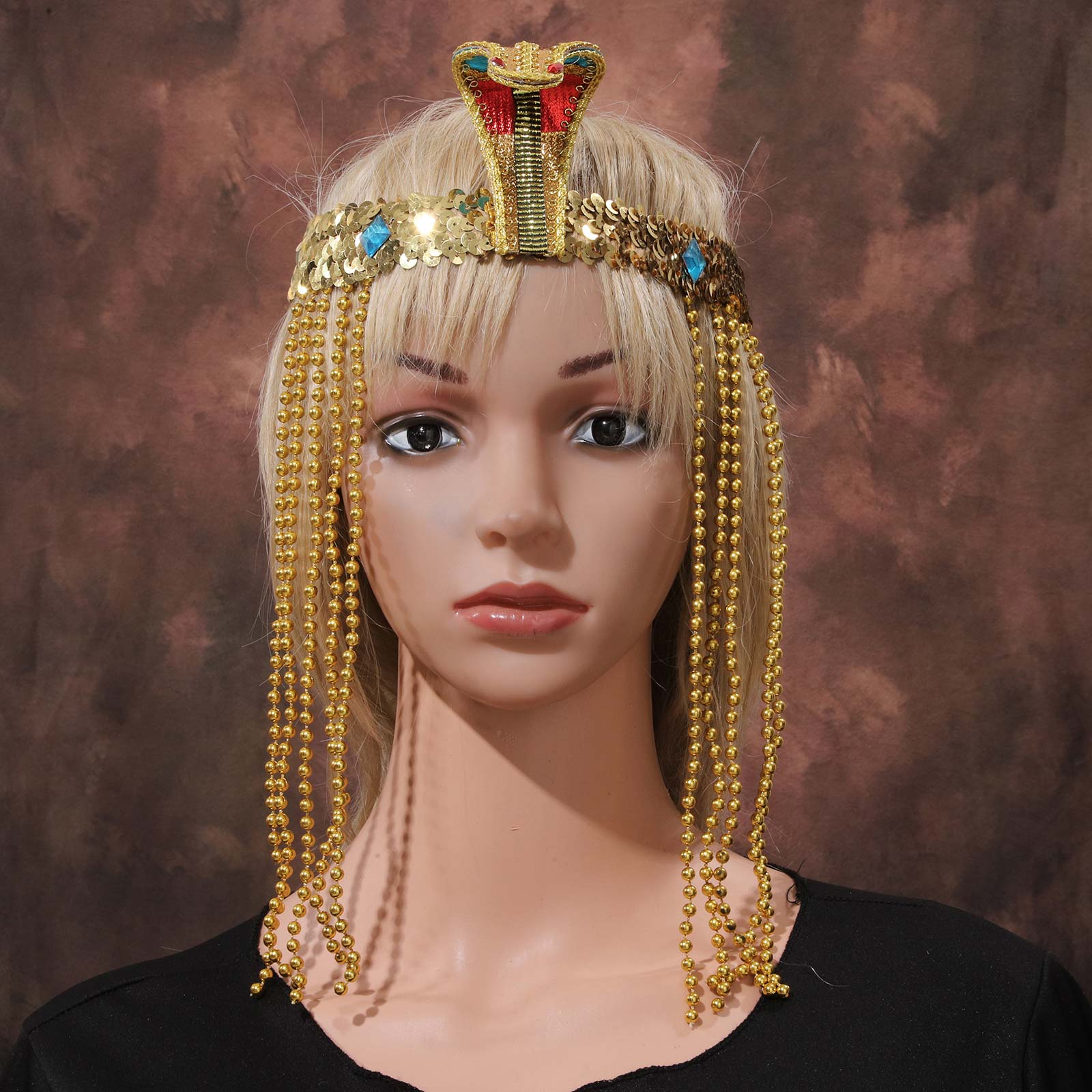 ผ้าโพกศีรษะราชินีอียิปต์โบราณแ - Women Accessories In Egypt บทวิจารณ์และราคา