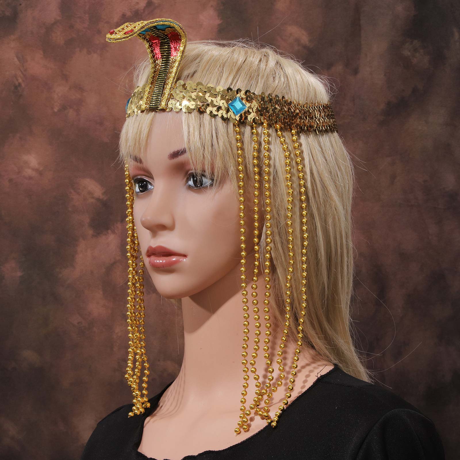 ผ้าโพกศีรษะราชินีอียิปต์โบราณแ - Women Accessories In Egypt บทวิจารณ์และราคา