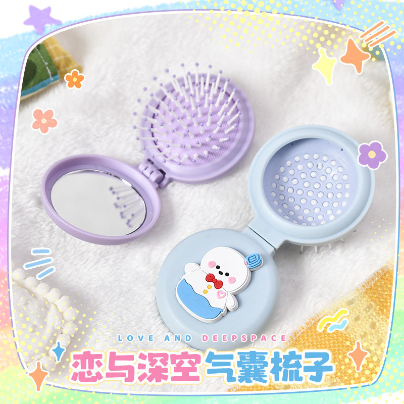 แปรงหวีผมแบบลมหายใจ ดีไซน์ลายก - Women'S Accessories Designer บทวิจารณ์และราคา