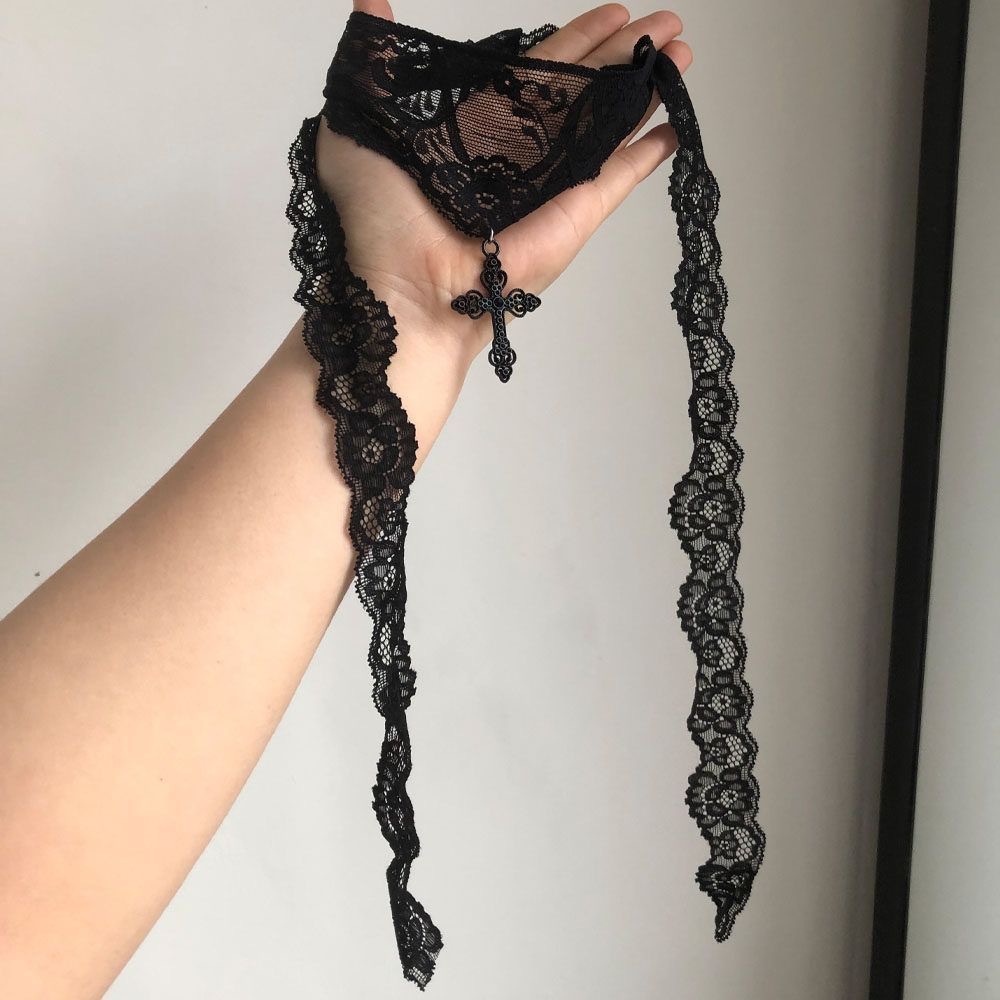 สร้อยคอเชือกผูกแบบยาวประดับลูก - Women'S Victorian Accessories บทวิจารณ์และราคา