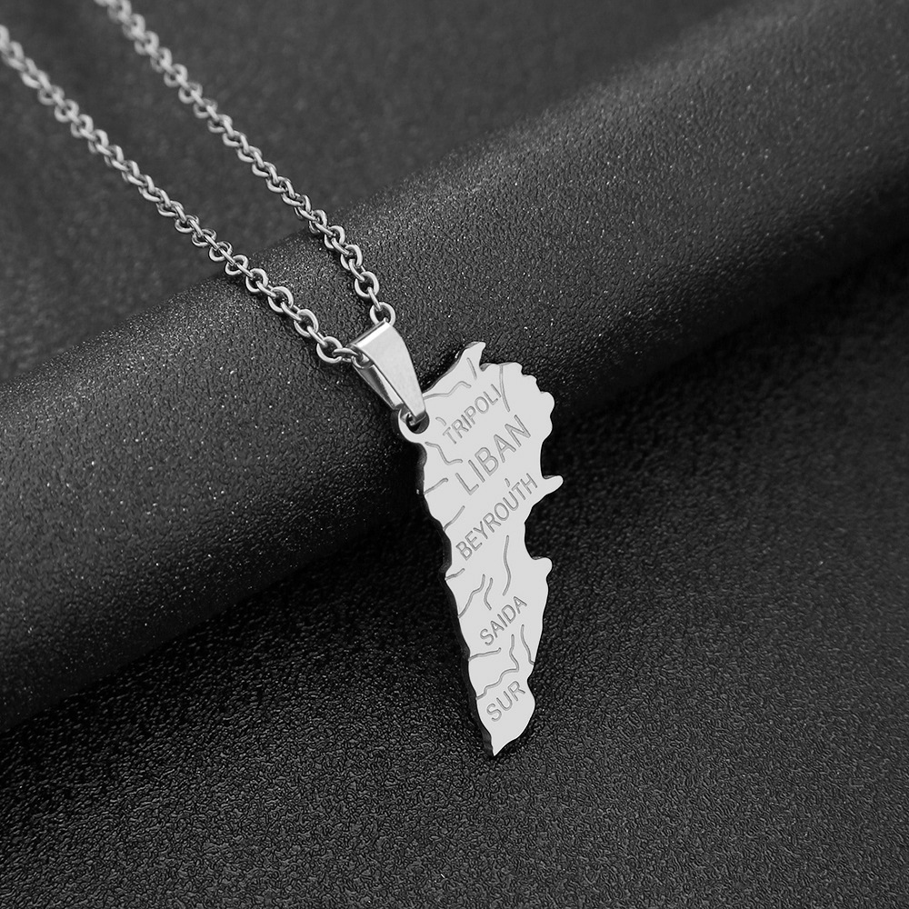2024 ใหม่แฟชั่นสแตนเลสเลบานอนแ - Women Accessories Lebanon บทวิจารณ์และราคา