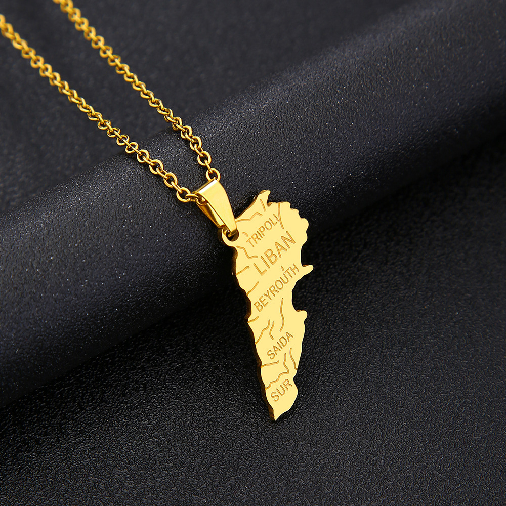 2024 ใหม่แฟชั่นสแตนเลสเลบานอนแ - Women Accessories Lebanon บทวิจารณ์และราคา