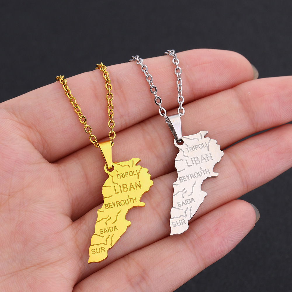 2024 ใหม่แฟชั่นสแตนเลสเลบานอนแ - Women Accessories Lebanon บทวิจารณ์และราคา