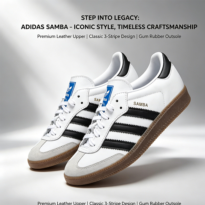 แซมบ้า อาดิดาส ออริจินัลรองเท้ - Women'S Accessories Adidas บทวิจารณ์และราคา