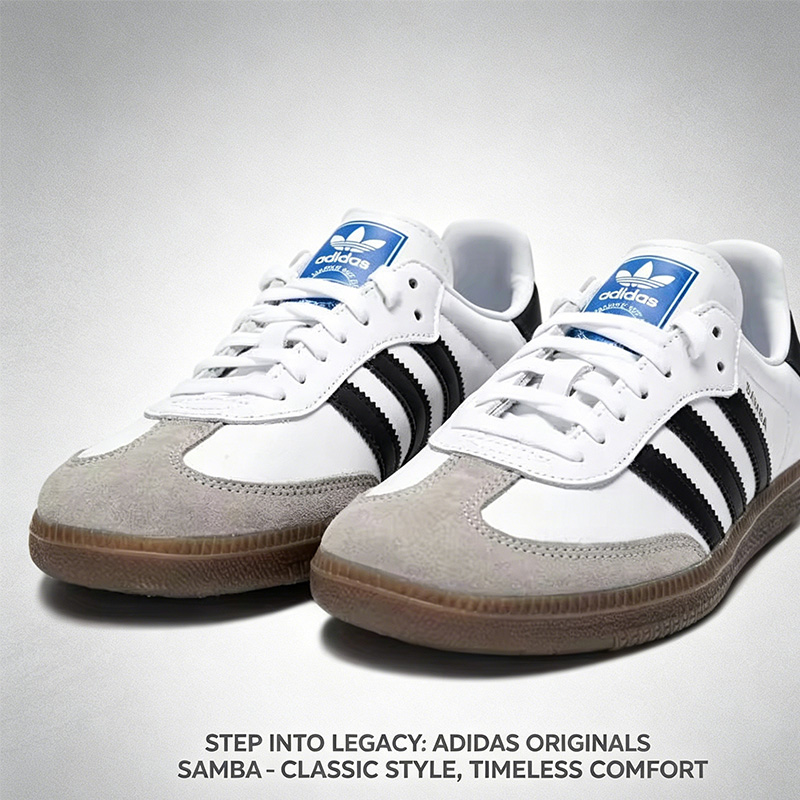 แซมบ้า อาดิดาส ออริจินัลรองเท้ - Women'S Accessories Adidas บทวิจารณ์และราคา