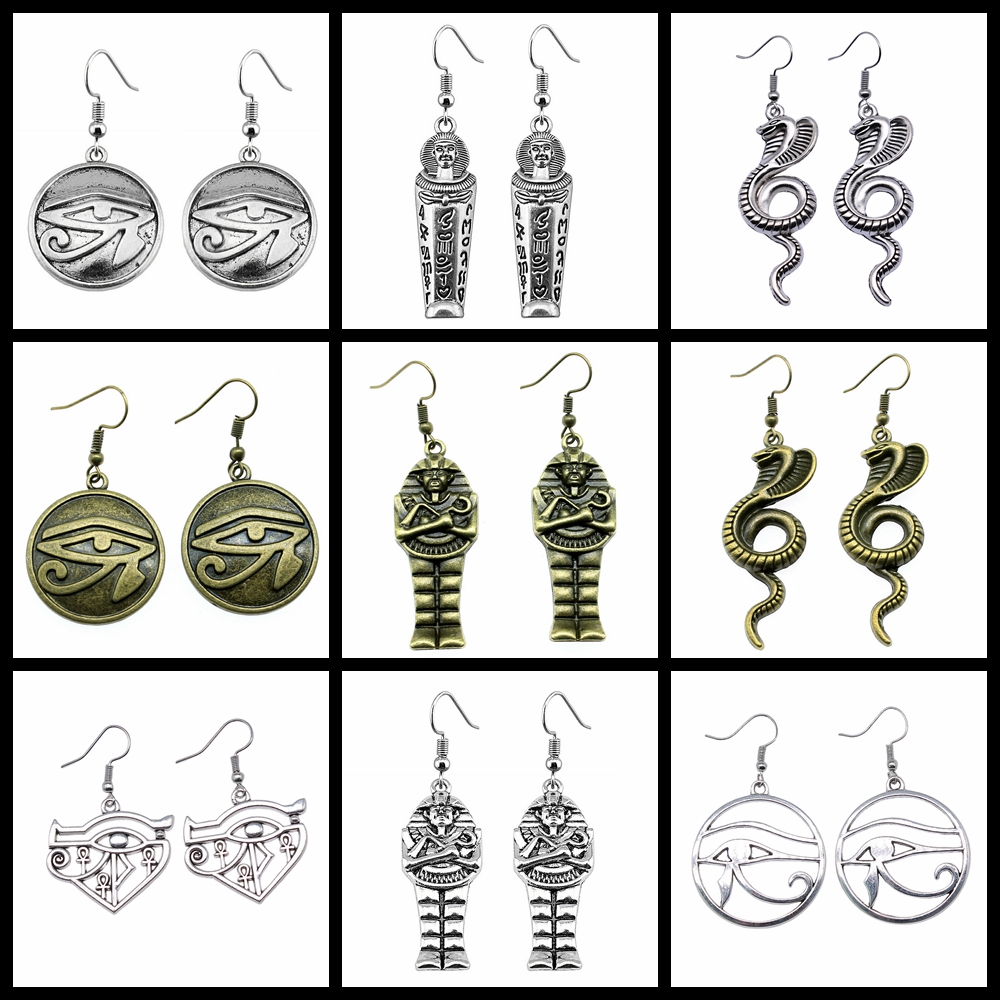 ลึกลับโบราณอียิปต์ฟาโรห์อียิปต - Women Accessories In Egypt บทวิจารณ์และราคา