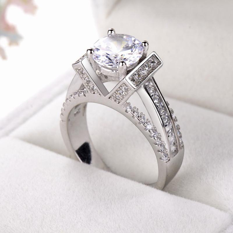 งานแต่งงานแหวนแฟชั่นเครื่องประ - Women Accessories List บทวิจารณ์และราคา