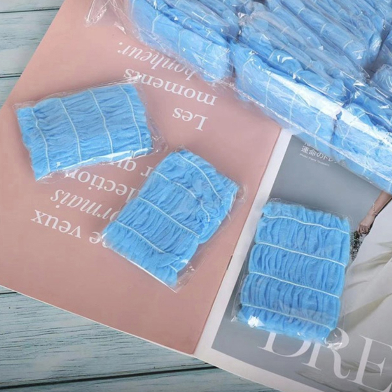 100PCS สีขาวทิ้งสปา Facial Hea - Women Accessories Combo บทวิจารณ์และราคา