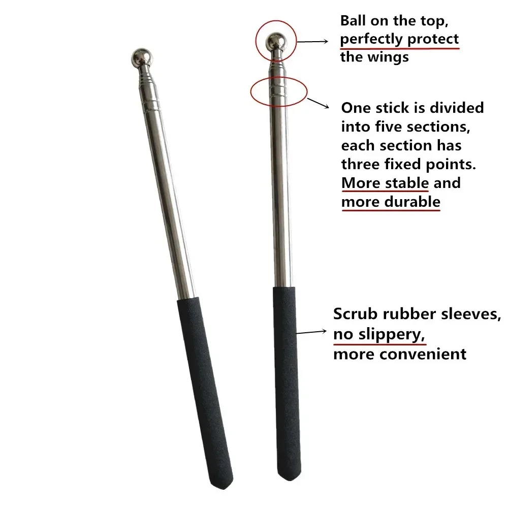 Belly Dance Wings Stick อียิปต - Women Accessories In Egypt บทวิจารณ์และราคา
