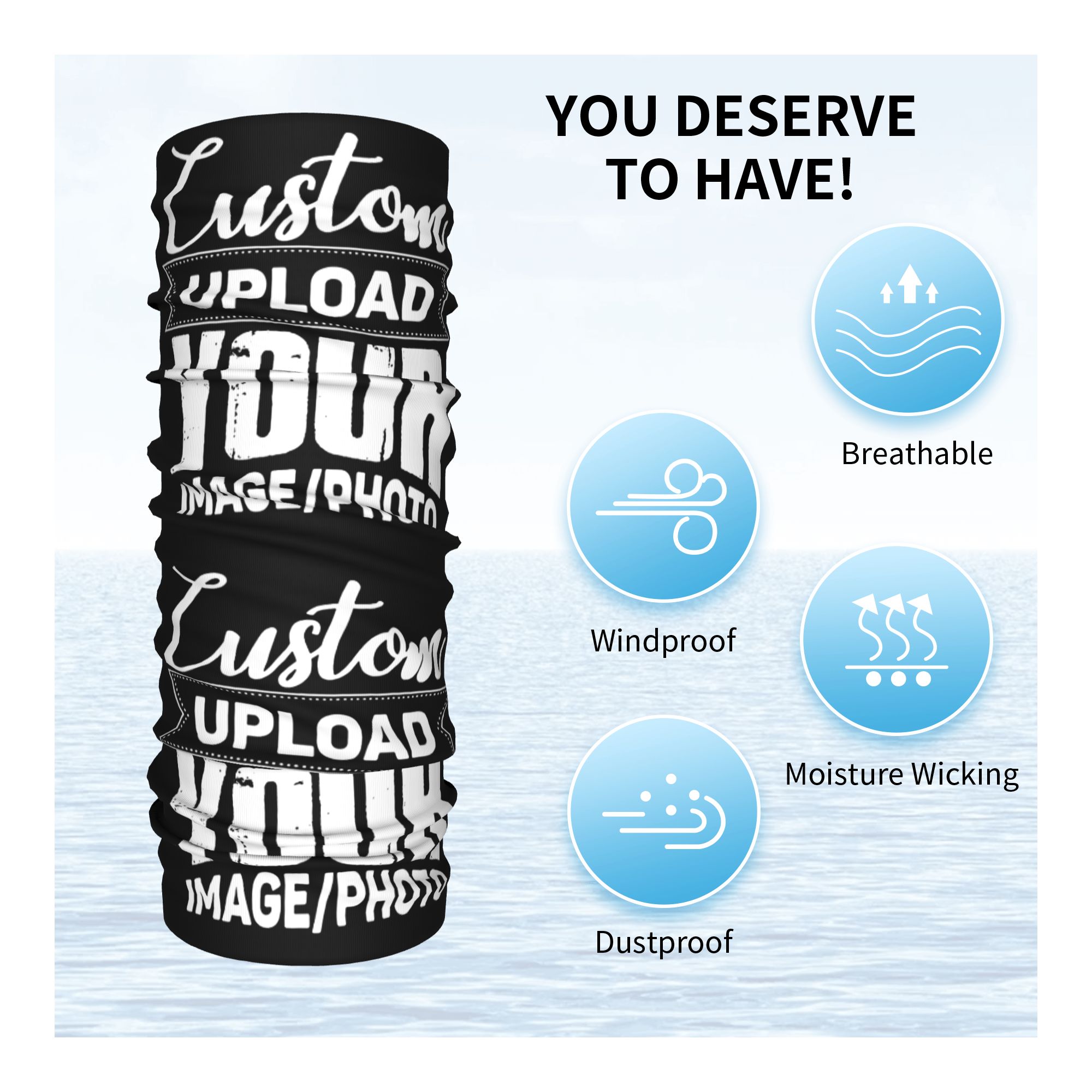 ออกแบบผ้าพันคอแบบกำหนดเองได้ ผ - Women Accessories Logo Design บทวิจารณ์และราคา