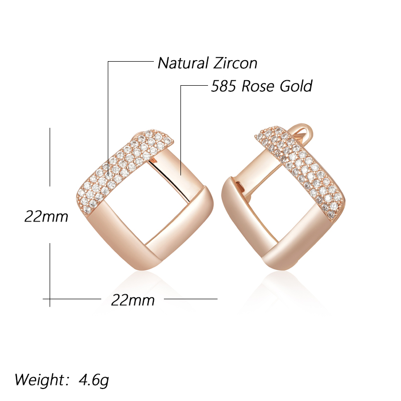 Kinel ร้อน 585 Rose Gold สีภาษ - Women Accessories In English บทวิจารณ์และราคา