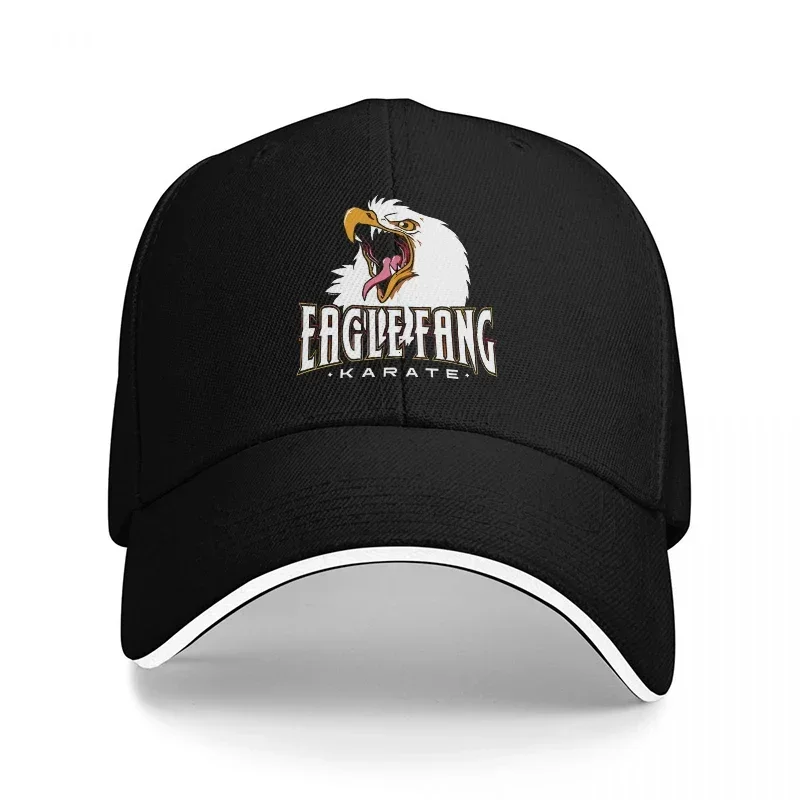 หมวกเบสบอลคาราเต้ EAGLEFANG รุ - Women Accessories Logo Design บทวิจารณ์และราคา