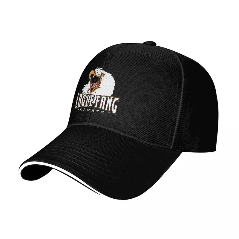 หมวกเบสบอลคาราเต้ EAGLEFANG รุ - Women Accessories Logo Design บทวิจารณ์และราคา