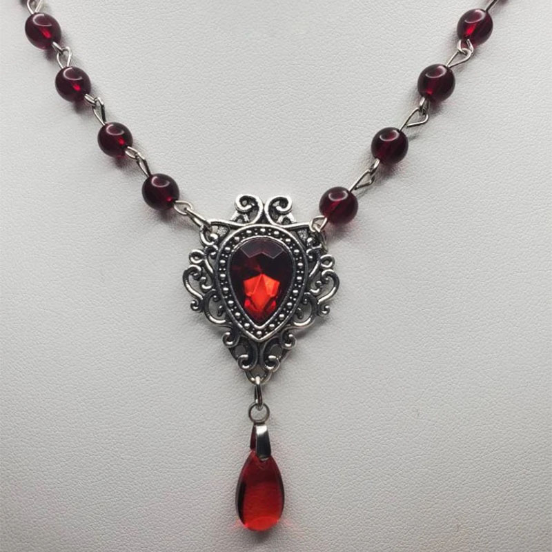 สร้อยคอลูกปัดวิคตอเรีย 2023 ผู - Women'S Victorian Accessories บทวิจารณ์และราคา