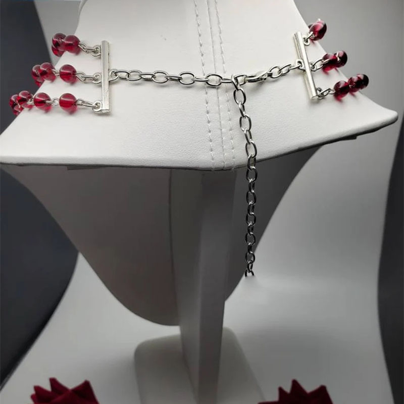 สร้อยคอลูกปัดวิคตอเรีย 2023 ผู - Women'S Victorian Accessories บทวิจารณ์และราคา