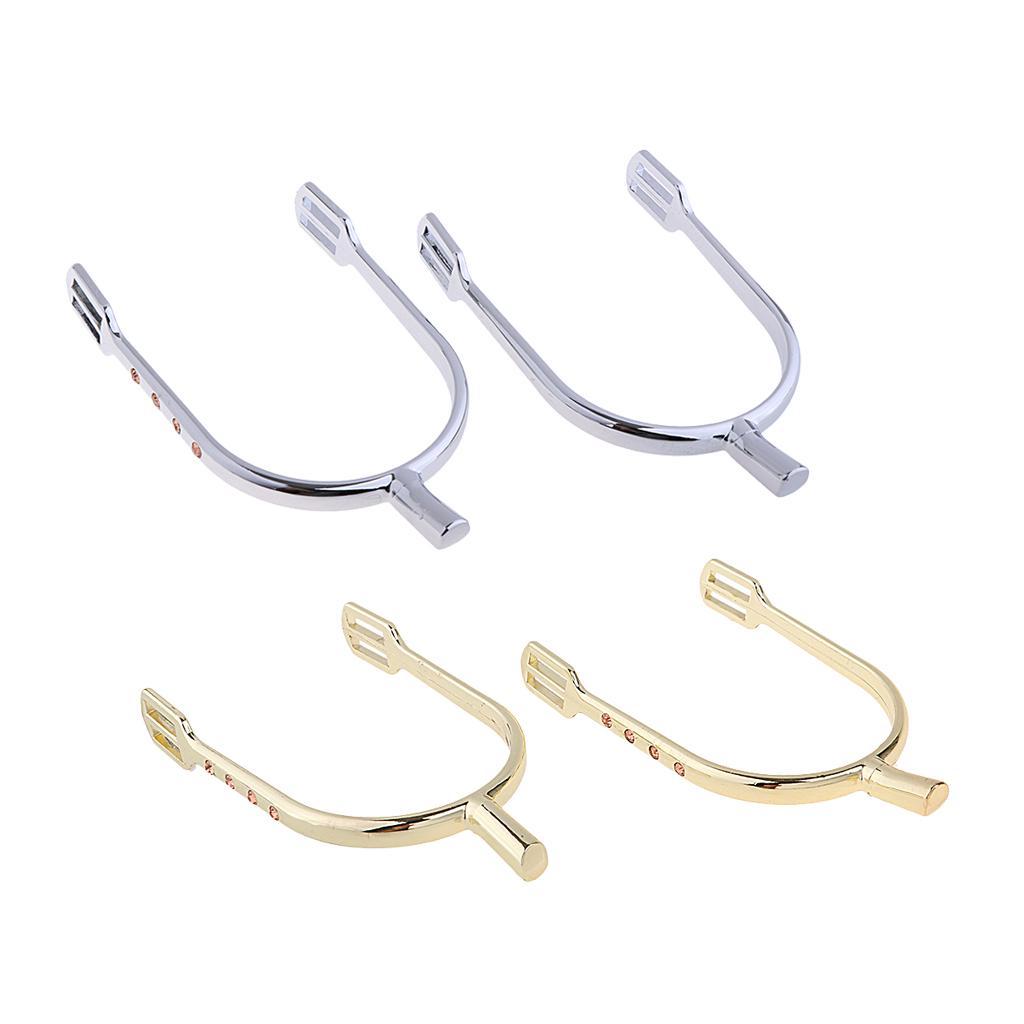 เดือยขี่ม้าสำหรับผู้ชายและผู้ห - Women Accessories In English บทวิจารณ์และราคา