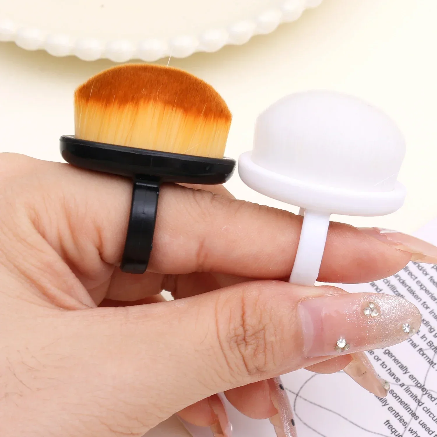 10x แปรงเล็บฝุ่น Professional  - Women Accessories Combo บทวิจารณ์และราคา