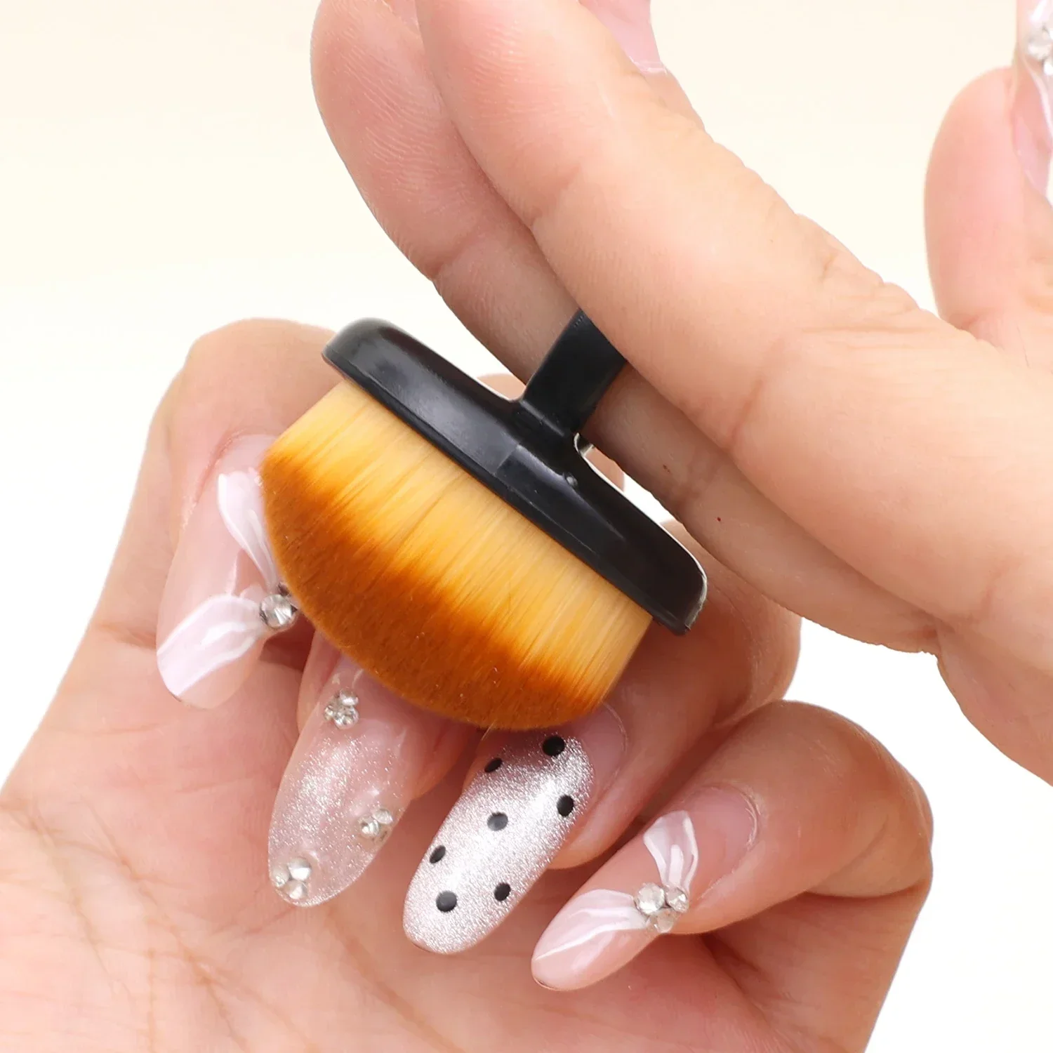 10x แปรงเล็บฝุ่น Professional  - Women Accessories Combo บทวิจารณ์และราคา