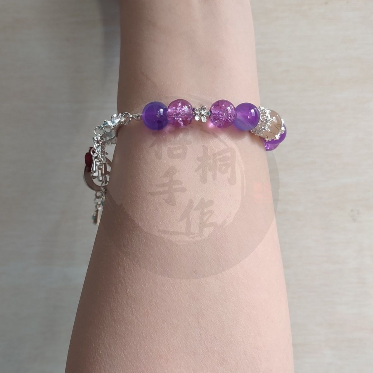 สร้อยข้อมือลูกปัดสไตล์วินเทจสำ - Women Accessories Bracelet บทวิจารณ์และราคา