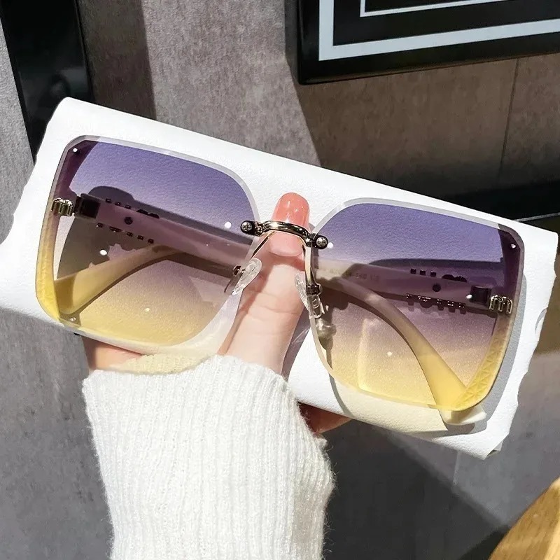 แว่นกันแดดทรงคัทเอดจ์สำหรับผู้ - Women'S Accessories Designer บทวิจารณ์และราคา