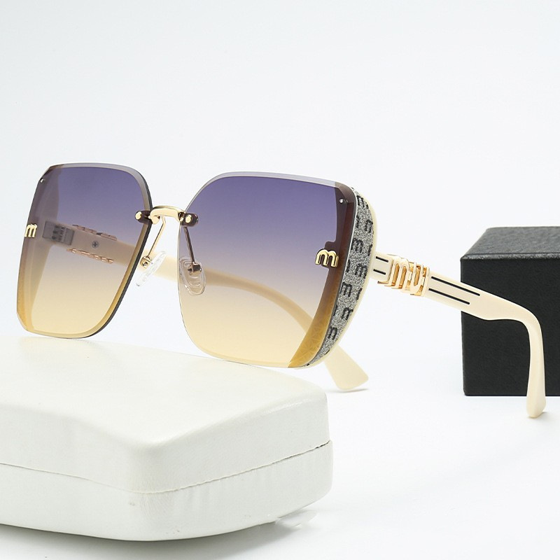 แว่นกันแดดทรงคัทเอดจ์สำหรับผู้ - Women'S Accessories Designer บทวิจารณ์และราคา