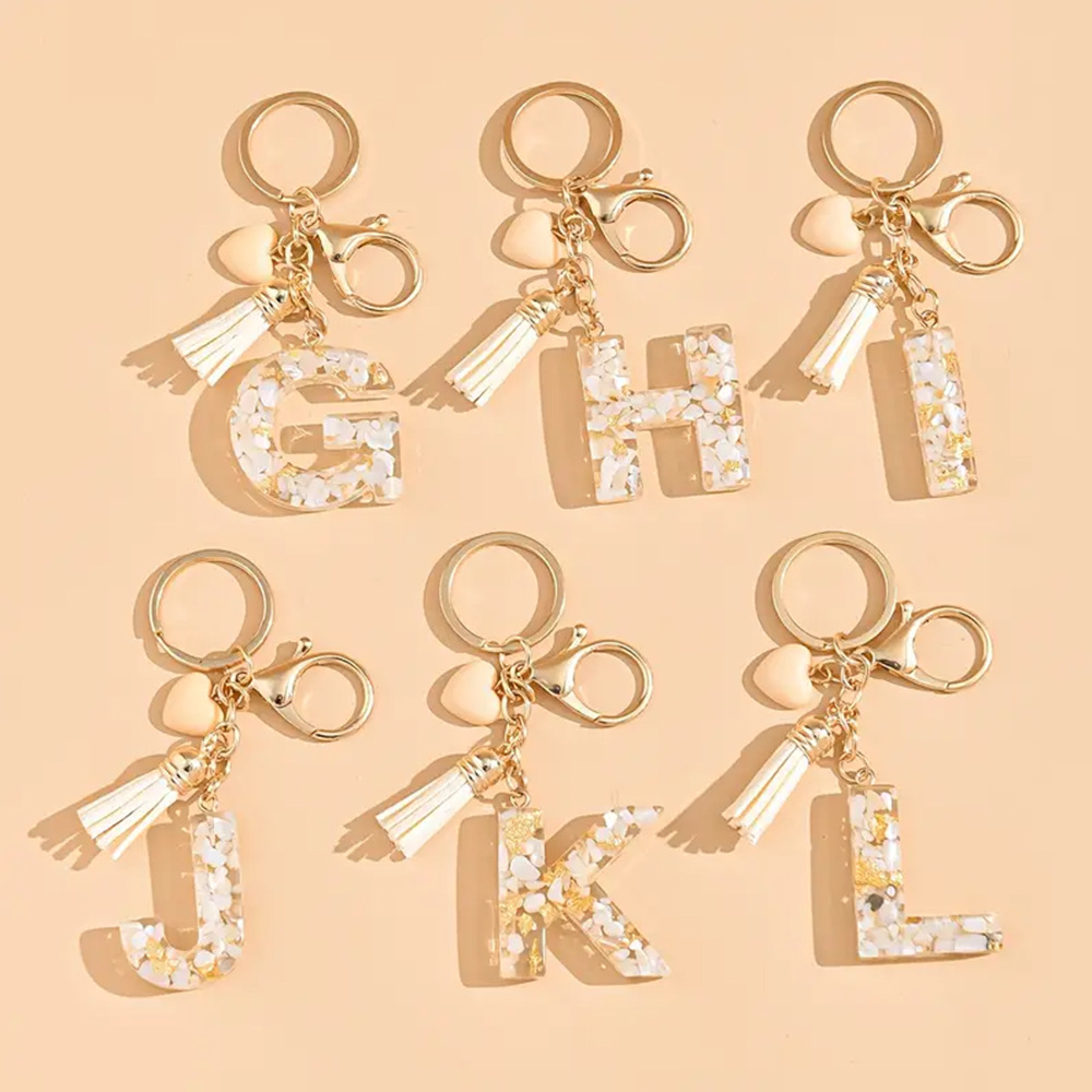 พวงกุญแจเรซิ่นรูปหัวใจหยดน้ำเป - Women Accessories In English บทวิจารณ์และราคา