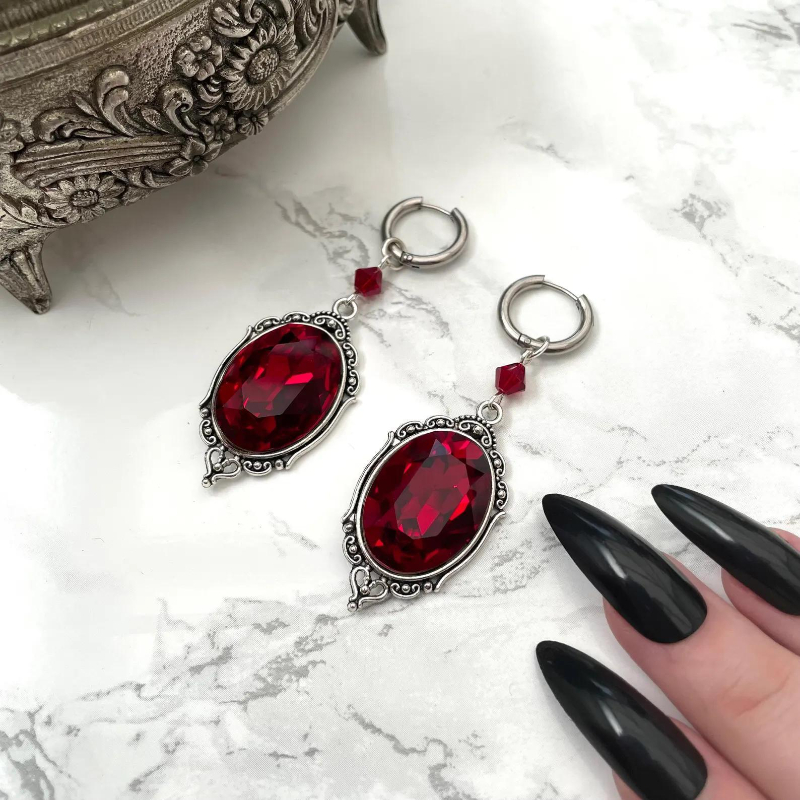 ต่างหูแวมไพร์, เครื่องประดับแบ - Women'S Victorian Accessories บทวิจารณ์และราคา