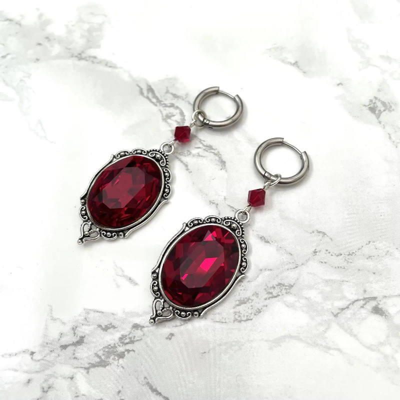 ต่างหูแวมไพร์, เครื่องประดับแบ - Women'S Victorian Accessories บทวิจารณ์และราคา