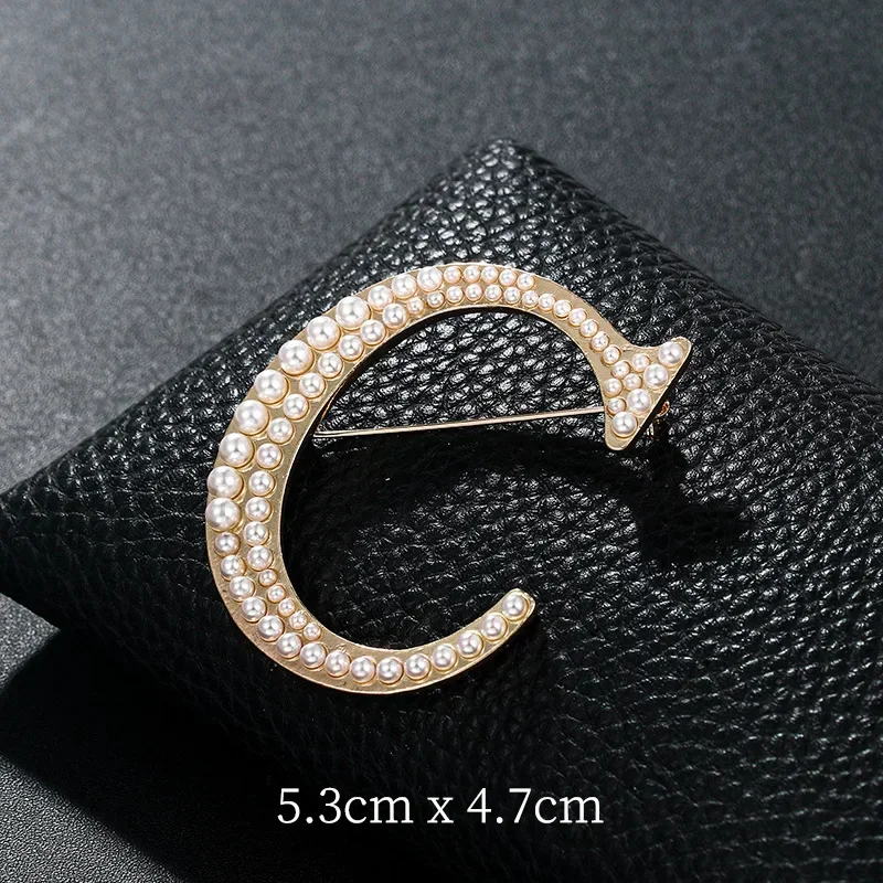 เข็มกลัดติดเสื้อแฟชั่นใหม่ปี 2 - Women Accessories In English บทวิจารณ์และราคา