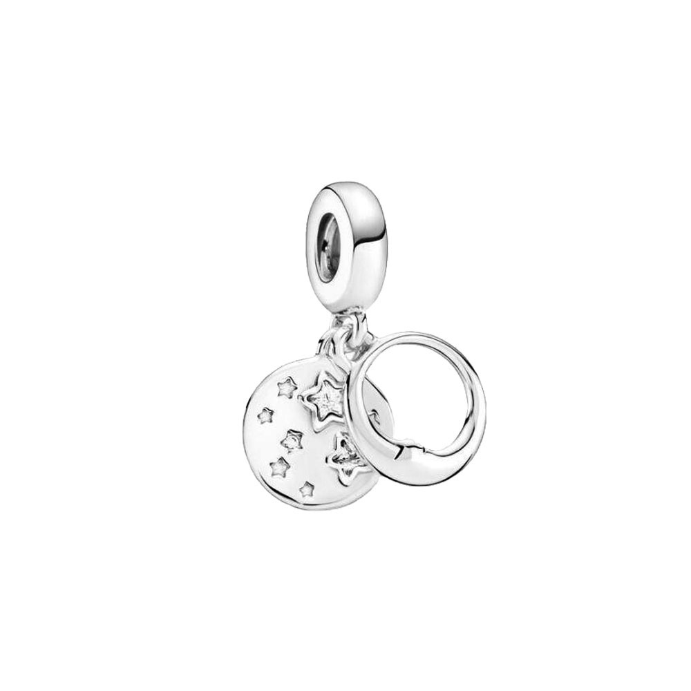 จี้เงินแท้ 925: จี้รูปพระอาทิต - Women Accessories Bracelet บทวิจารณ์และราคา