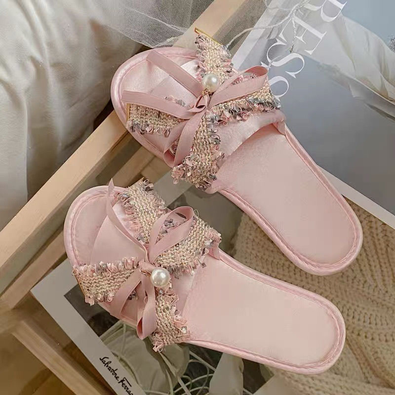 เจ้าหญิงสีชมพูรองเท้าแตะผู้หญิ - Women'S Accessories Designer บทวิจารณ์และราคา