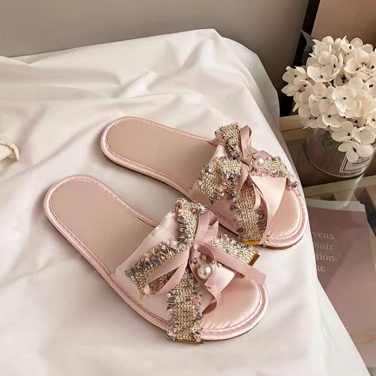 เจ้าหญิงสีชมพูรองเท้าแตะผู้หญิ - Women'S Accessories Designer บทวิจารณ์และราคา