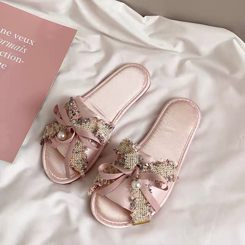 เจ้าหญิงสีชมพูรองเท้าแตะผู้หญิ - Women'S Accessories Designer บทวิจารณ์และราคา