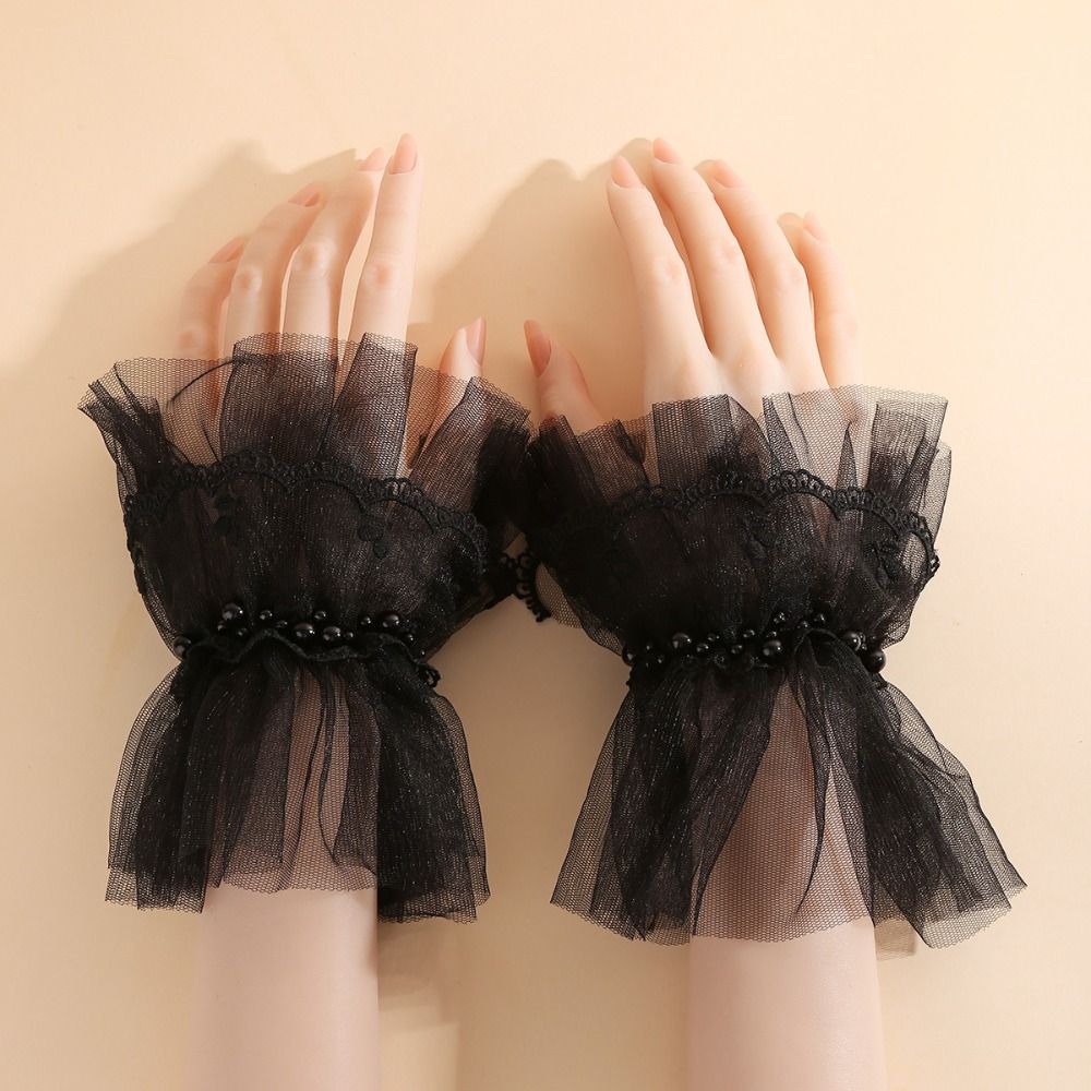 ปลอกแขนแบบถอดได้สไตล์วิคตอเรีย - Women'S Victorian Accessories บทวิจารณ์และราคา