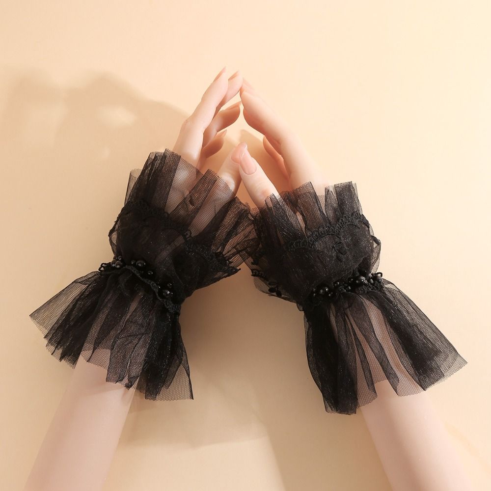 ปลอกแขนแบบถอดได้สไตล์วิคตอเรีย - Women'S Victorian Accessories บทวิจารณ์และราคา