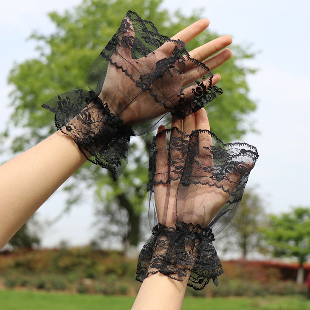 ปลอกแขนแบบถอดได้สไตล์วิคตอเรีย - Women'S Victorian Accessories บทวิจารณ์และราคา