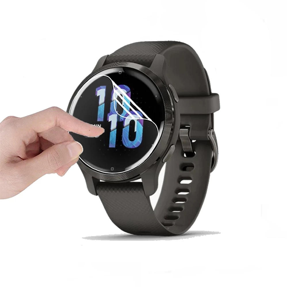 5Pcs TPU Smartwatch ป้องกันฟิล - Women Accessories In English บทวิจารณ์และราคา