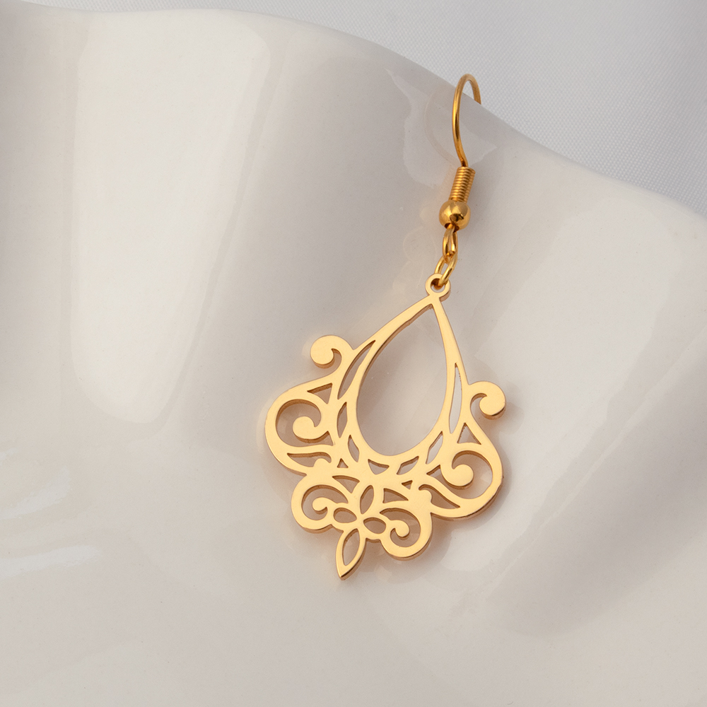 ออกแบบต่างหูส่วนบุคคลที่ออกแบบ - Women Accessories Logo Design บทวิจารณ์และราคา