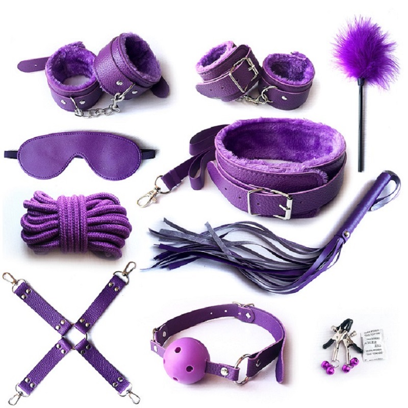 ชุด BDSM ชุดทาสของเล่นเพศผู้ให - Women Accessories Combo บทวิจารณ์และราคา