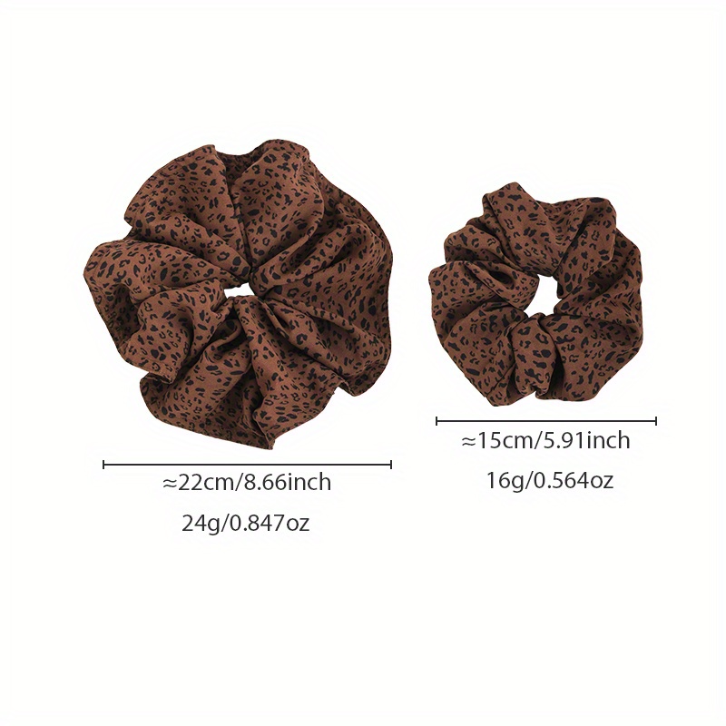ชุดเครื่องประดับผมลายเสือดาว - - Women Accessories Combo บทวิจารณ์และราคา