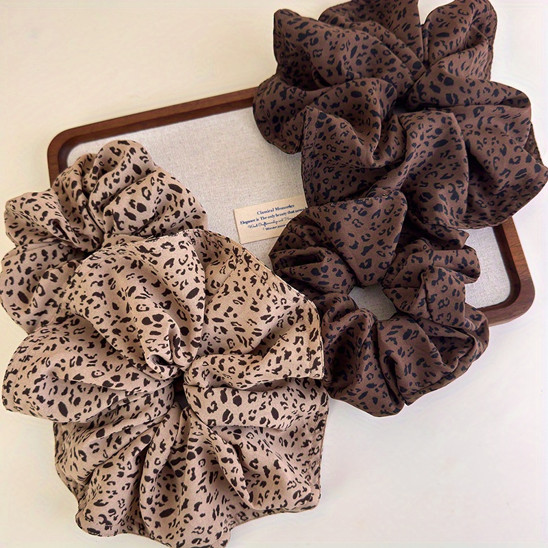 ชุดเครื่องประดับผมลายเสือดาว - - Women Accessories Combo บทวิจารณ์และราคา