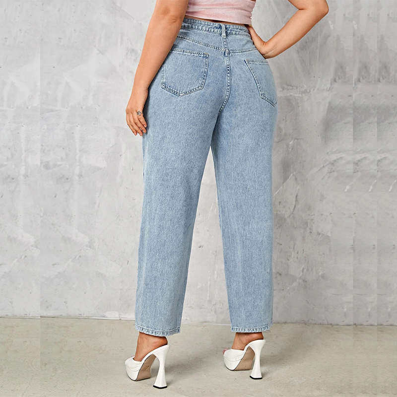ผู้หญิงขนาดบวกกางเกงยีนส์ฤดูใบ - Women'S Jeans Accessories บทวิจารณ์และราคา