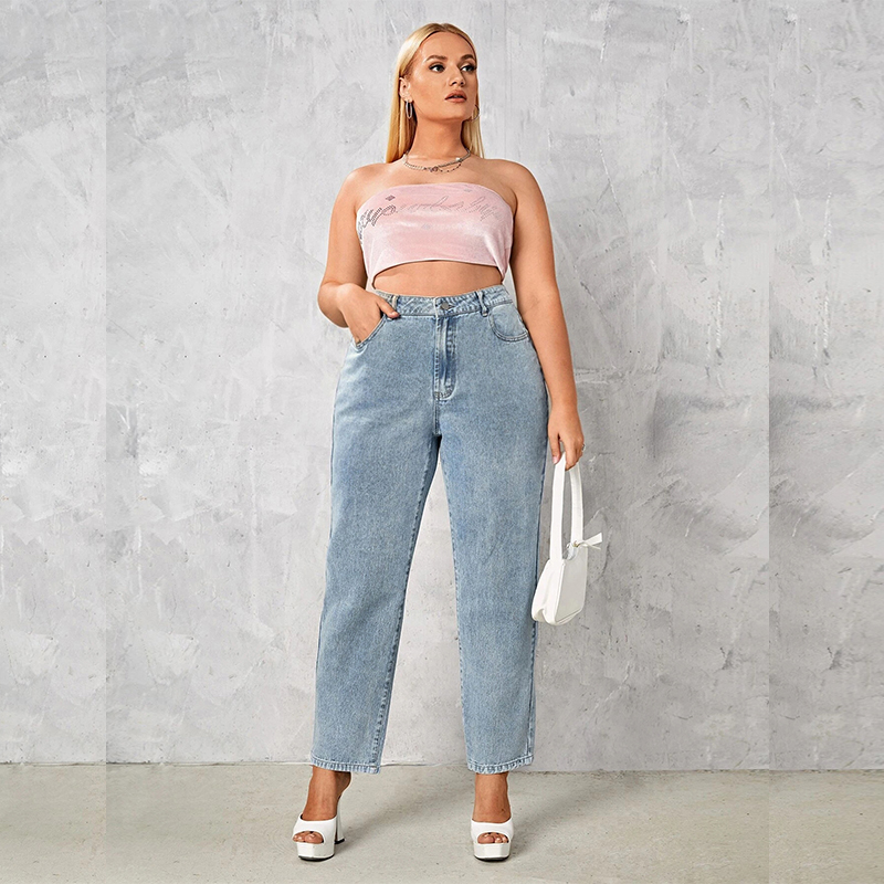 ผู้หญิงขนาดบวกกางเกงยีนส์ฤดูใบ - Women'S Jeans Accessories บทวิจารณ์และราคา