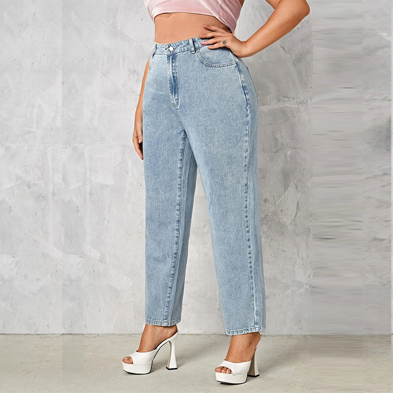 ผู้หญิงขนาดบวกกางเกงยีนส์ฤดูใบ - Women'S Jeans Accessories บทวิจารณ์และราคา