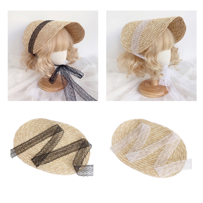 วัยรุ่นหญิงหมวกฟางหมวกกันแดด L - Women'S Victorian Accessories บทวิจารณ์และราคา