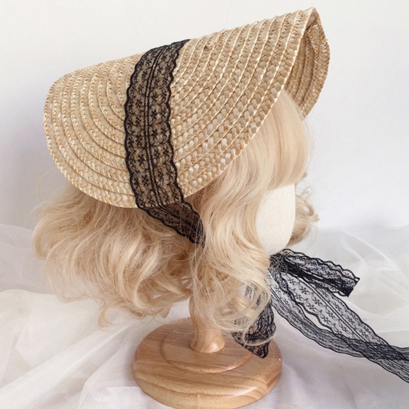 วัยรุ่นหญิงหมวกฟางหมวกกันแดด L - Women'S Victorian Accessories บทวิจารณ์และราคา